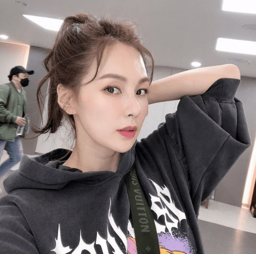 가수 채연 SNS