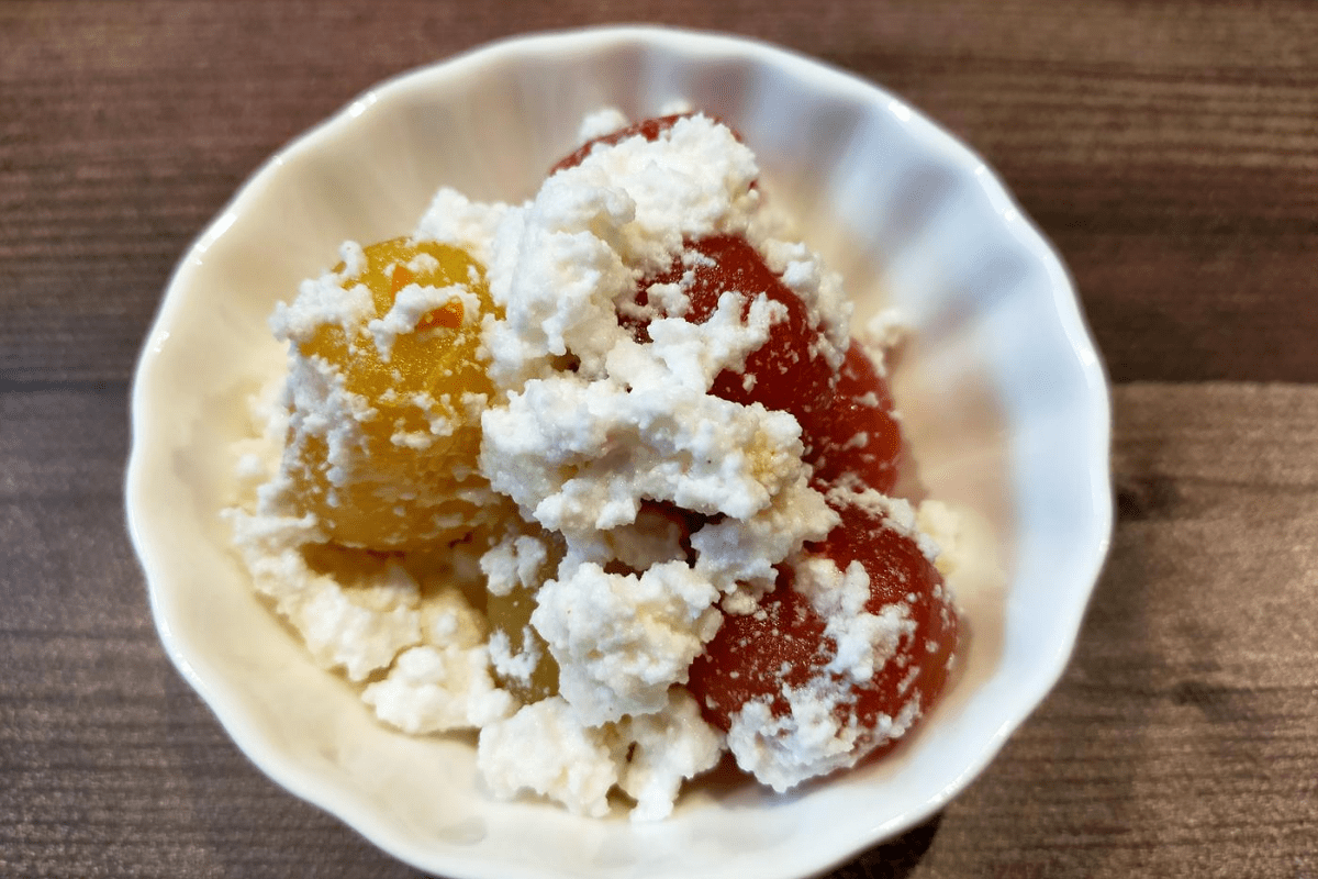 코티지 치즈 / 온라인 커뮤니티