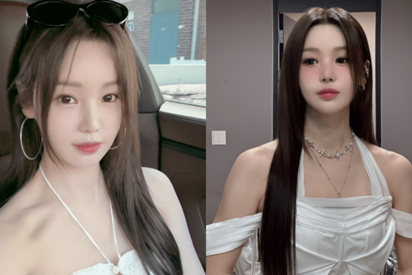 가수 남규리 SNS