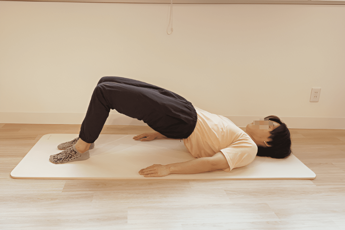 브릿지 운동 / 온라인 커뮤니티