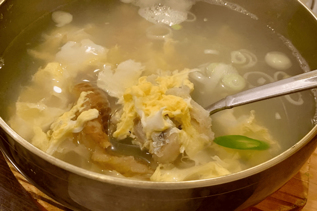 북어국 / 온라인 커뮤니티