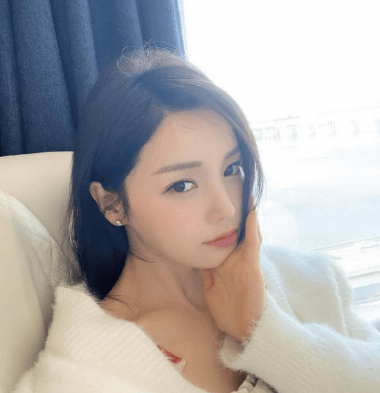 가수 남규리 SNS
