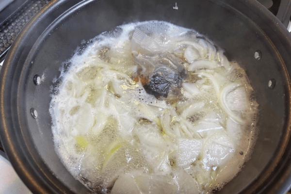 굴국밥 / 온라인 커뮤니티