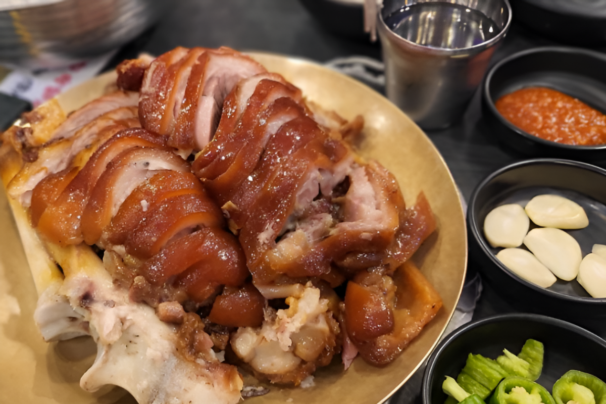 족발 사진 / 온라인 커뮤니티