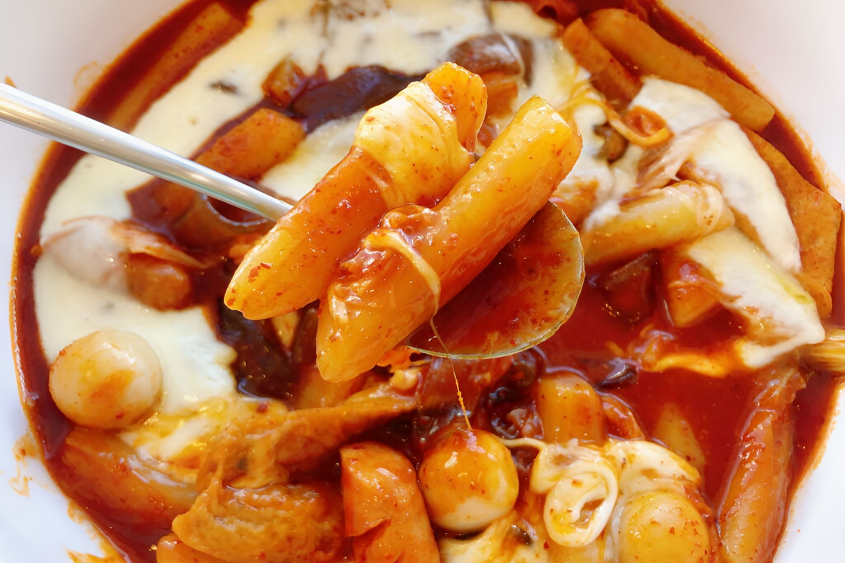 떡볶이 사진 / 온라인 커뮤니티