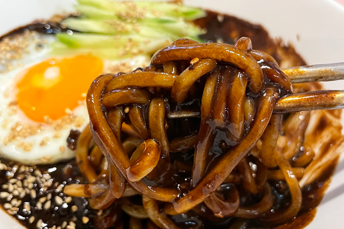 짜장면 사진 / 온라인 커뮤니티