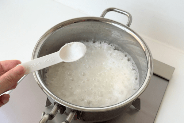 흰 죽 / 온라인 커뮤니티