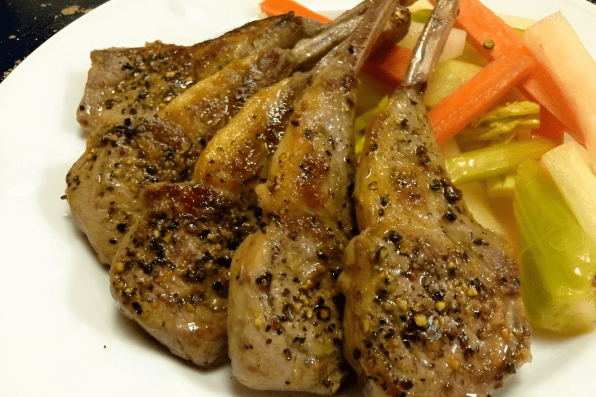 양갈비 구이 / 온라인 커뮤니티