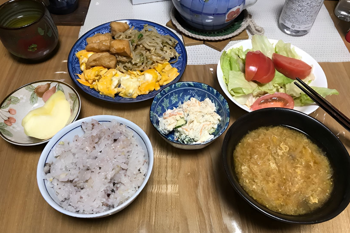 밥과 반찬 / 온라인 커뮤니티
