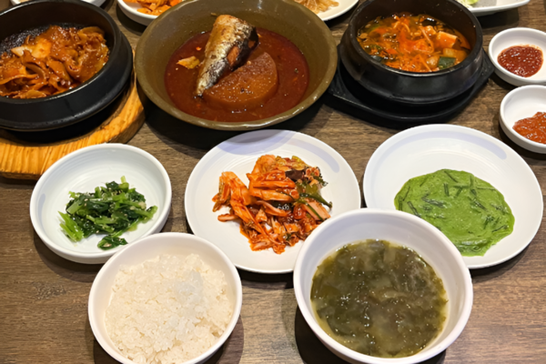 한국 음식 사진 / 온라인 커뮤니티