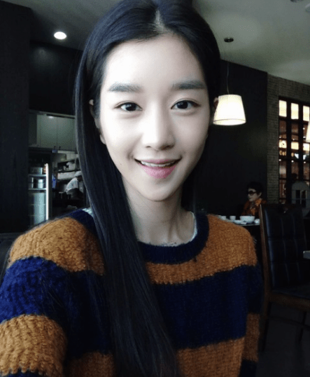배우 서예지 SNS