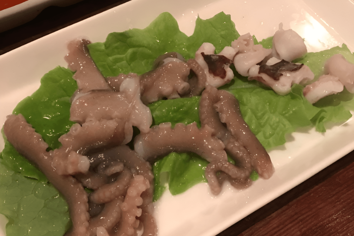 산낙지 / 온라인 커뮤니티