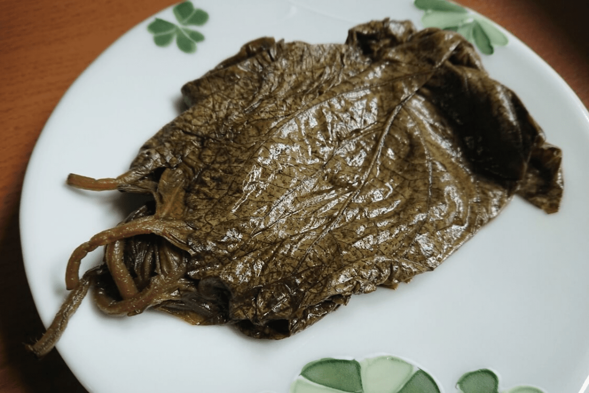 깻잎 장아찌 / 온라인 커뮤니티