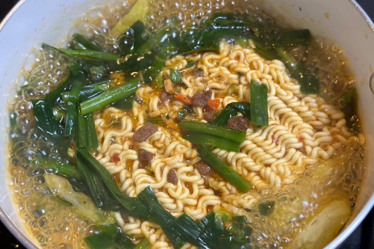 라면 / 온라인 커뮤니티