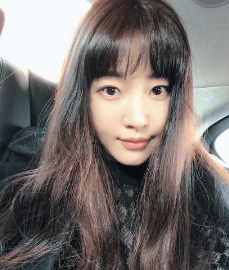 배우 김사랑 SNS