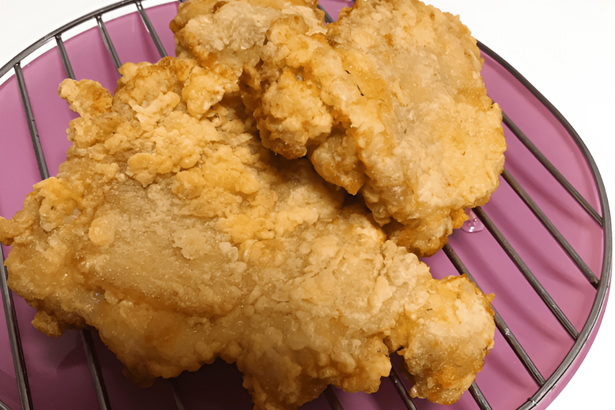 후라이드 치킨 / 온라인 커뮤니티