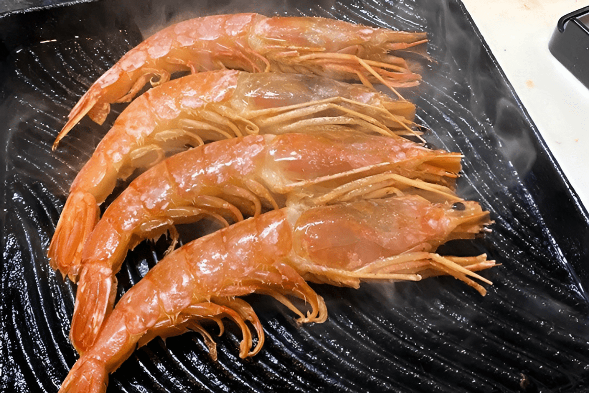 대하 소금 구이 / 온라인 커뮤니티