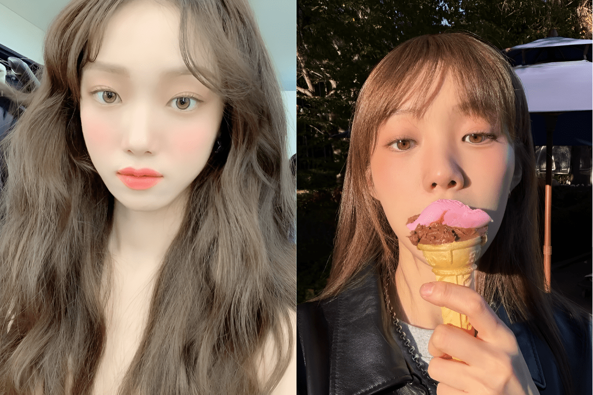 배우 이성경 사진 / 이성경 인스타그램
