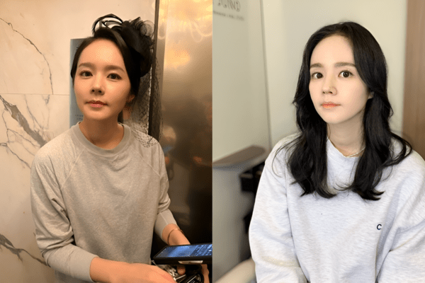 배우 한가인 SNS