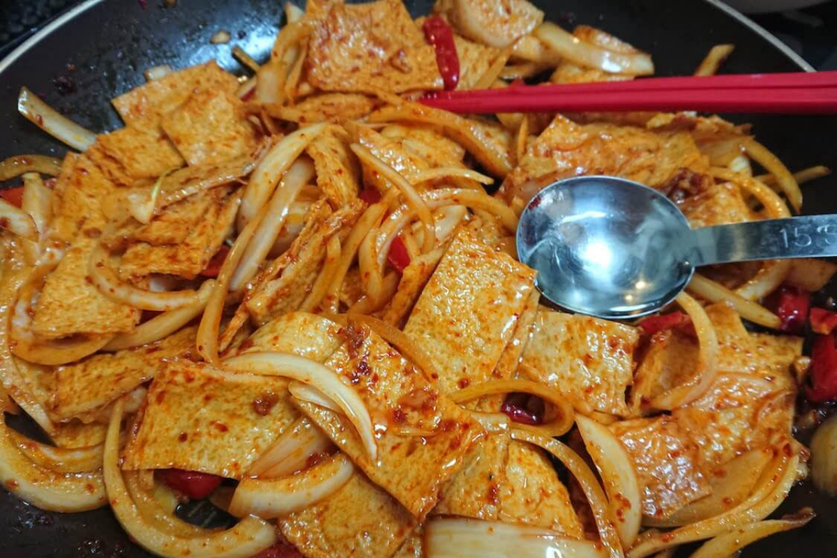 어묵 조림 / 온라인 커뮤니티