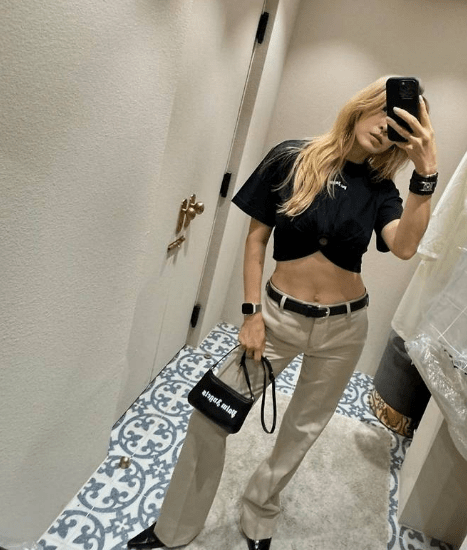 가희 SNS