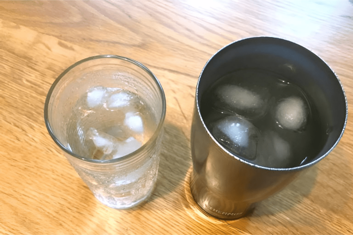 식초를 희석한 물 / 온라인 커뮤니티