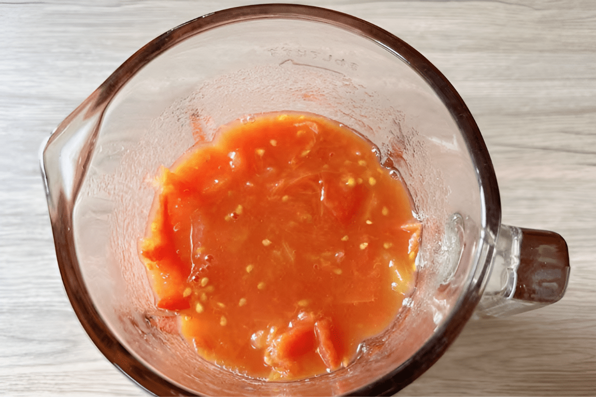 갈아놓은 토마토 / 온라인 커뮤니티