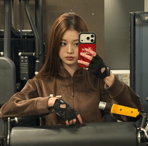 아이브 장원영 SNS