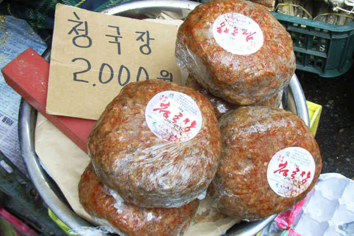 청국장 / 온라인 커뮤니티
