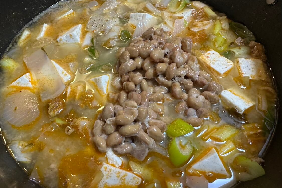 청국장 사진 / 온라인 커뮤니티