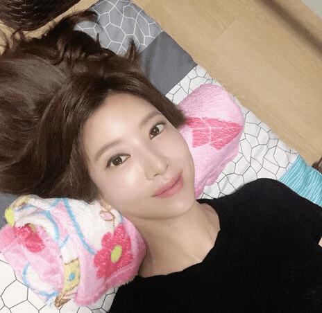 배우 윤세아 SNS