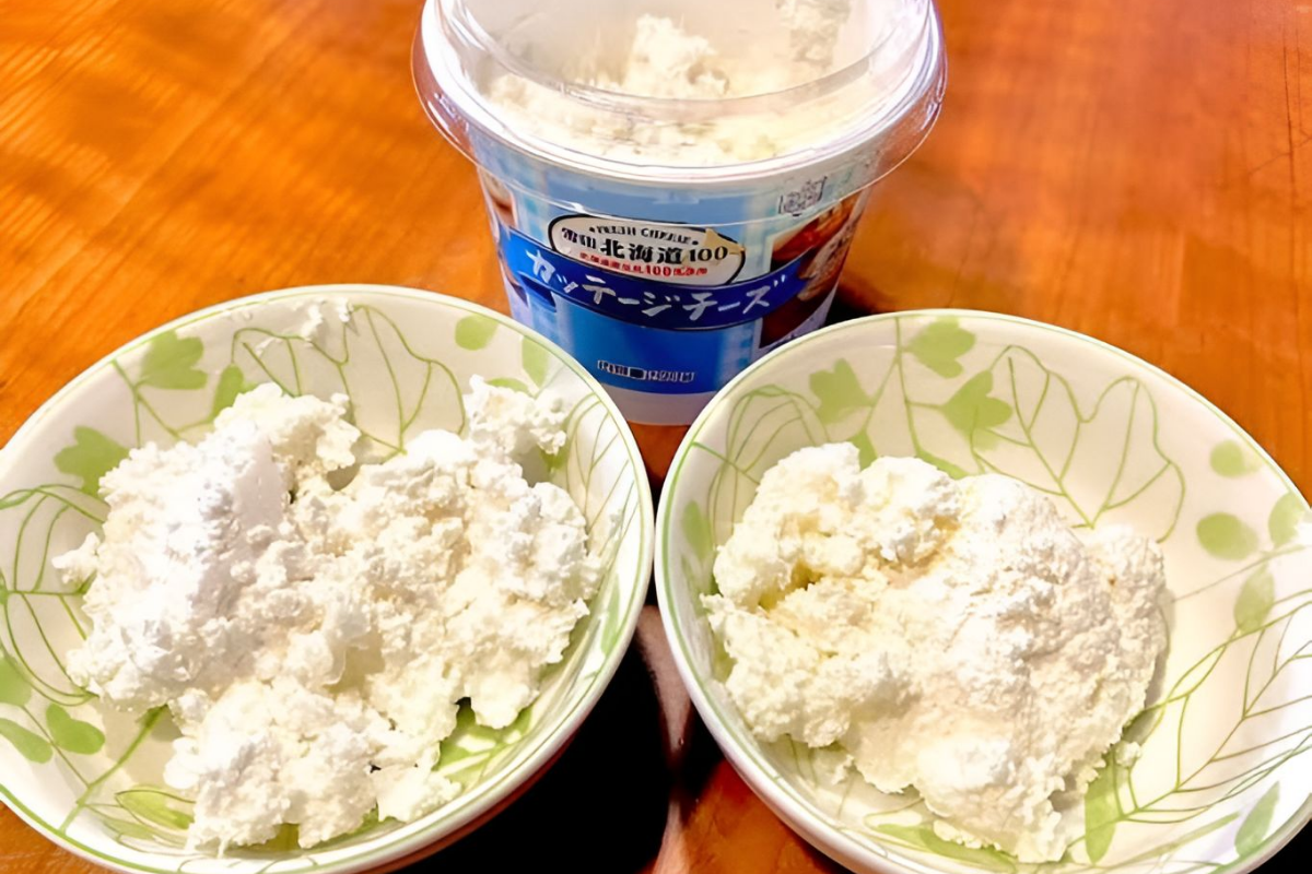 코티지 치즈 / 온라인 커뮤니티