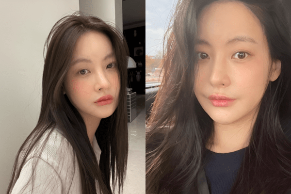 배우 오연서 인스타그램