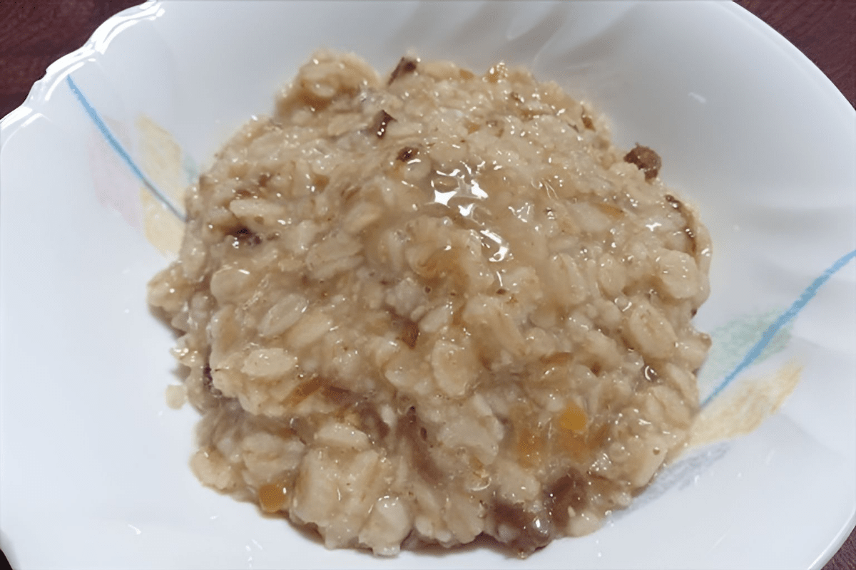 오트밀 죽 / 온라인 커뮤니티