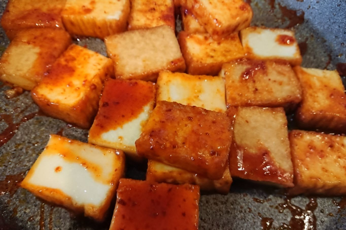 두부 강정 / 온라인 커뮤니티