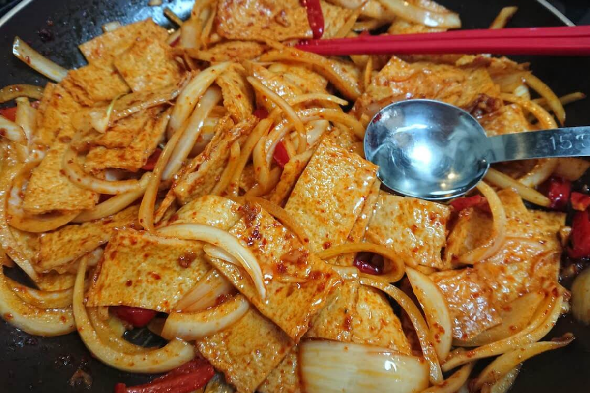 어묵볶음 / 온라인 커뮤니티