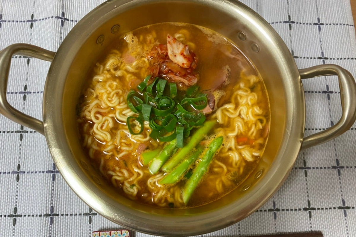 라면 사진 / 온라인 커뮤니티