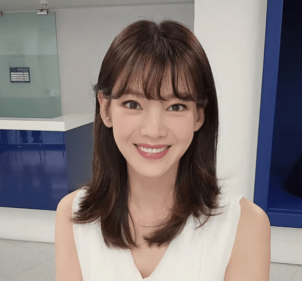 배우 정가은 SNS