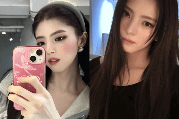배우 한소희 인스타그램
