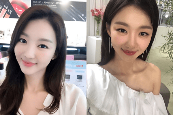 배우 장희진 SNS