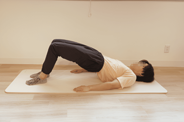 브릿지 운동 / 온라인 커뮤니티