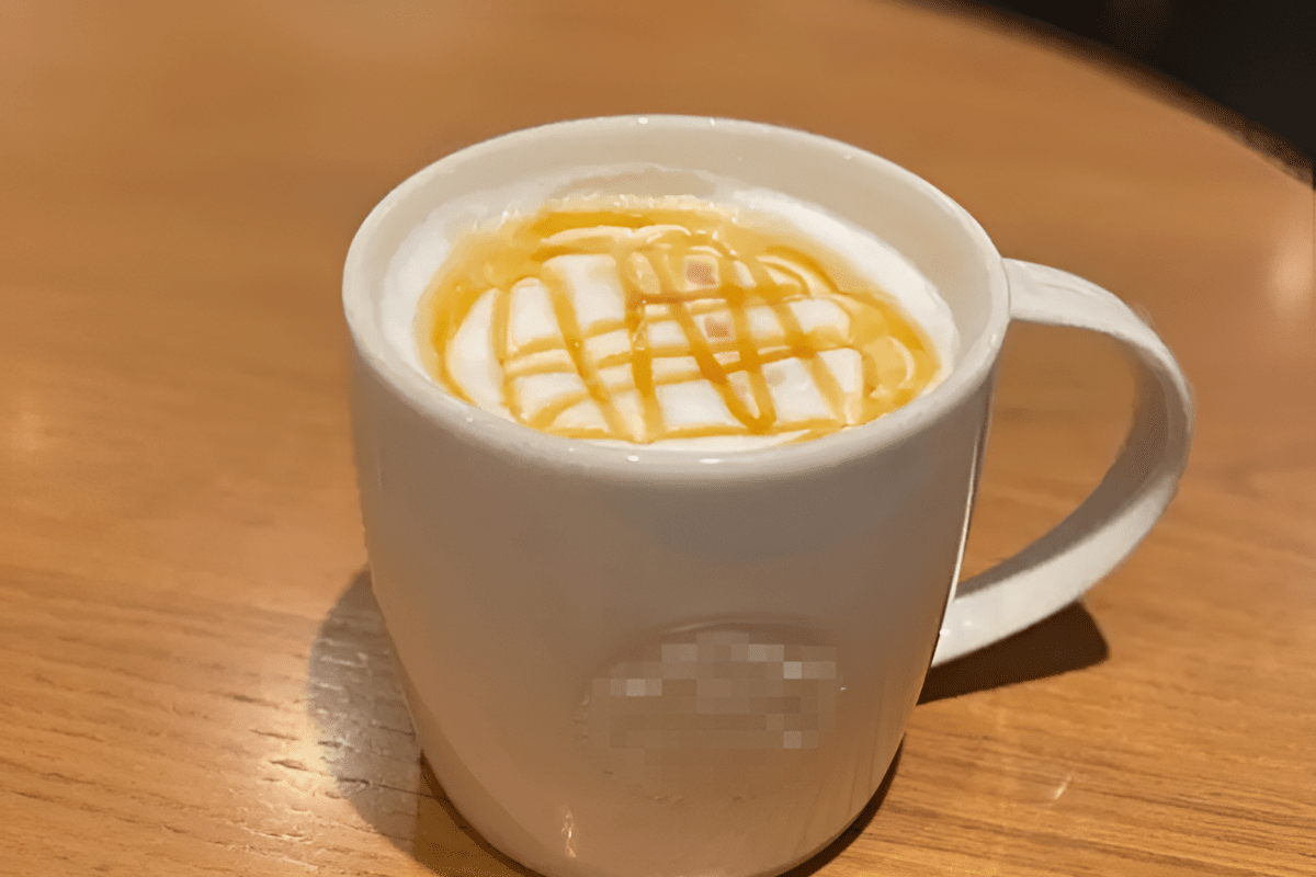 카라멜 마끼아또 사진 / 온라인 커뮤니티