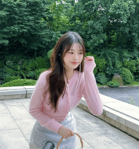 아이브 장원영 SNS