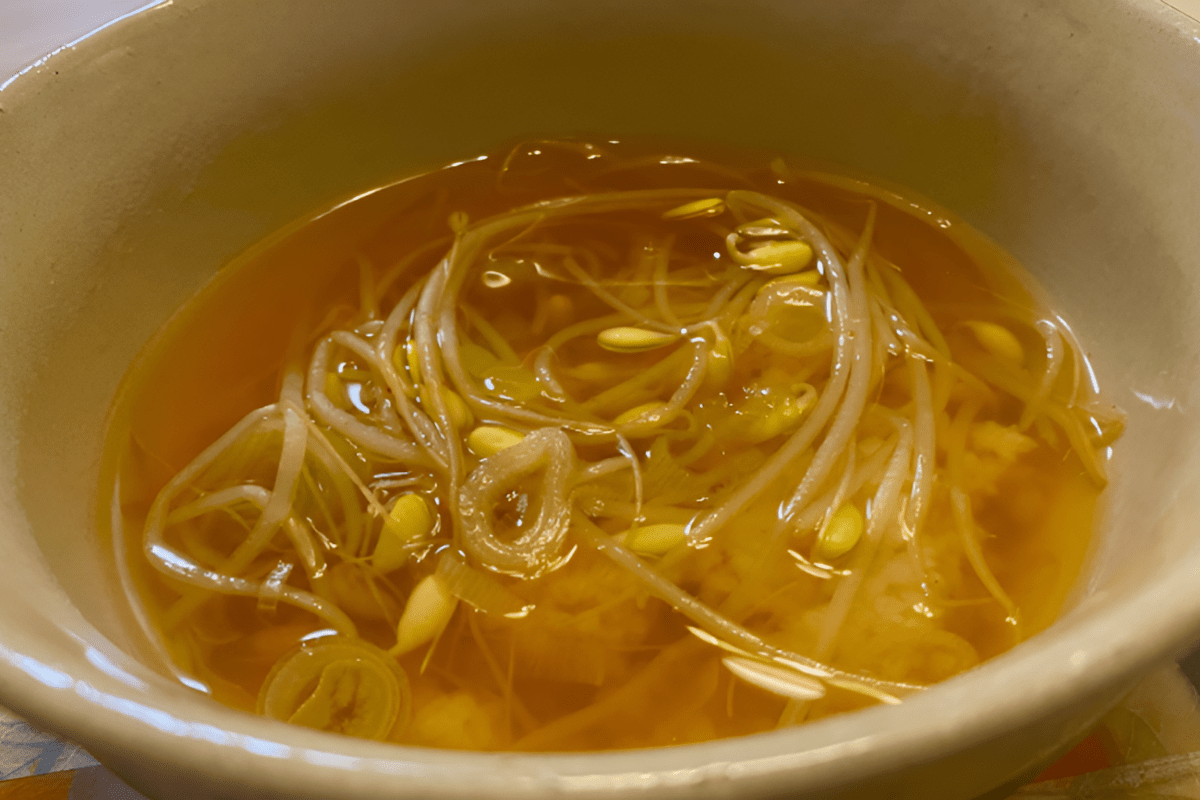 콩나물  국 / 온라인 커뮤니티