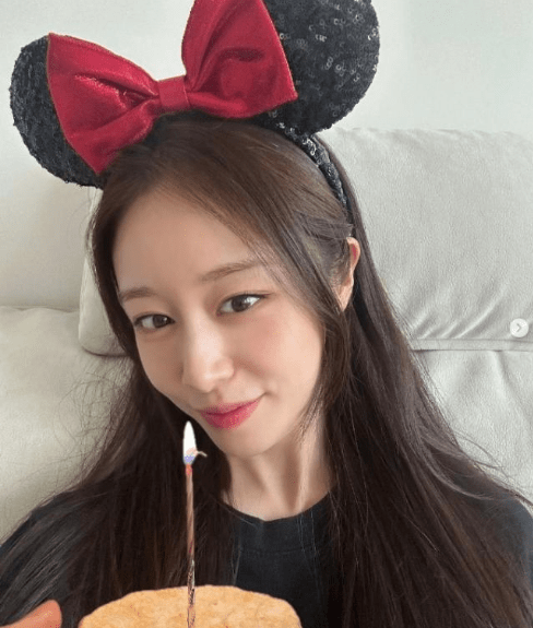 박지연 SNS
