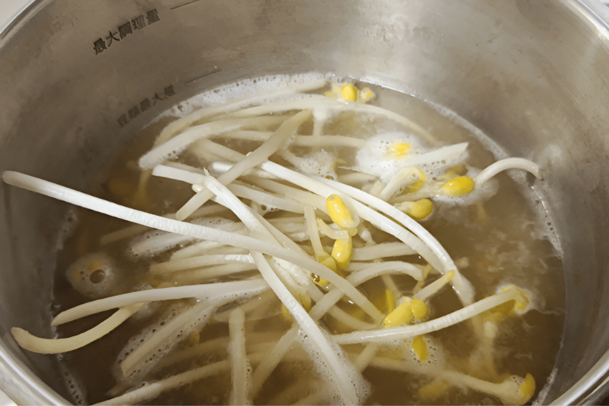 콩나물  국 / 온라인 커뮤니티
