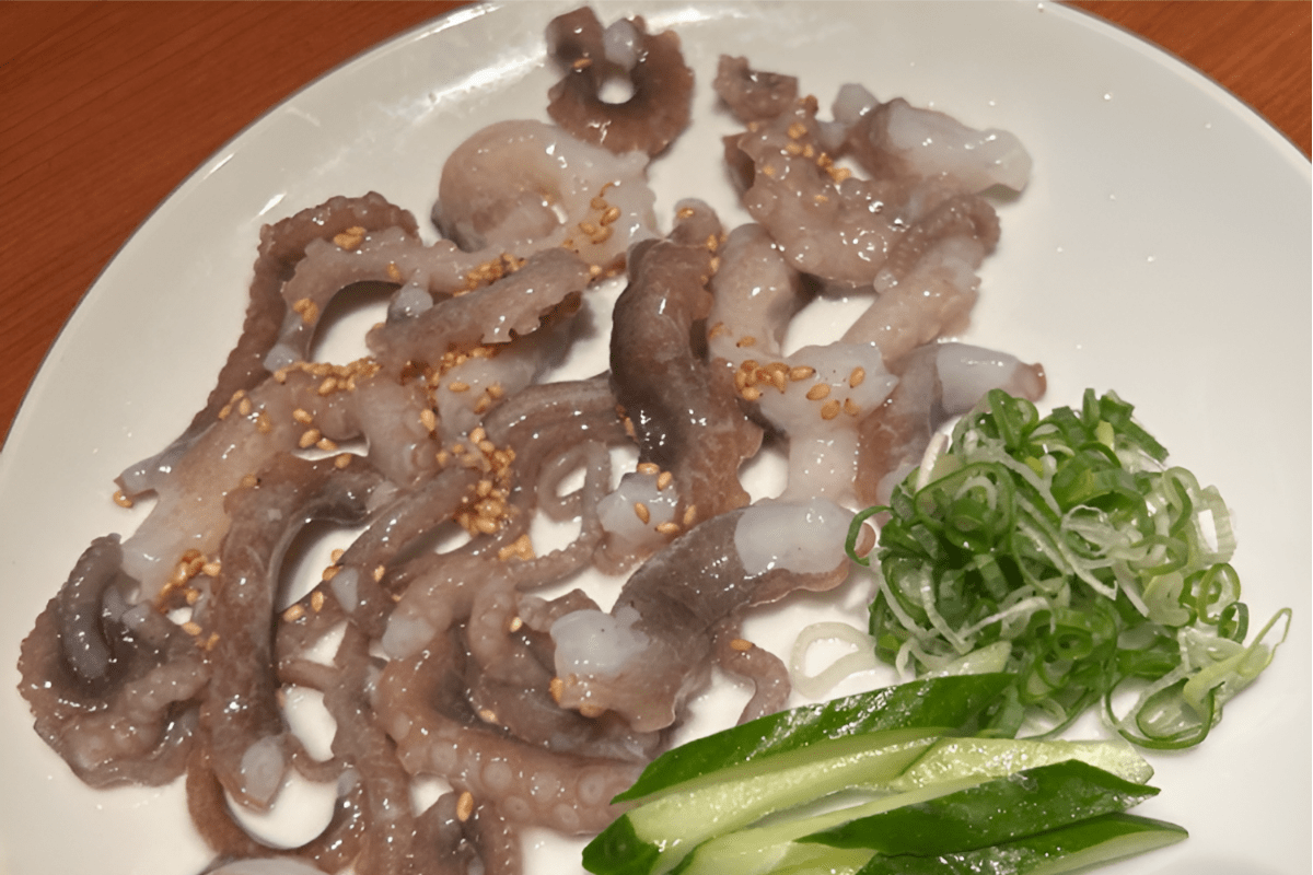 산낙지 / 온라인 커뮤니티
