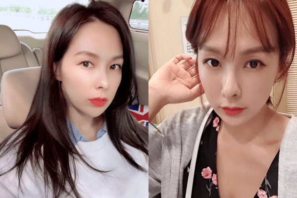 가수 채연 SNS