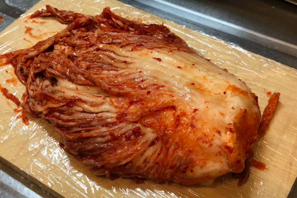 포기 김치 / 온라인 커뮤니티