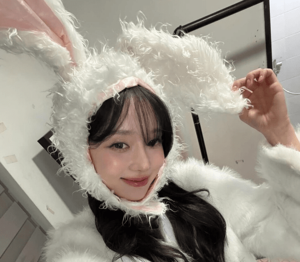 에스파 윈터 SNS